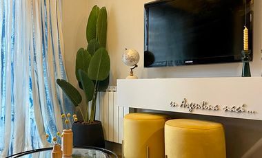 Departamento 2 ambientes con balcon en Venta -Altos de Nuñez