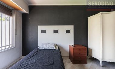 Chalet con excelente lote y ubicación