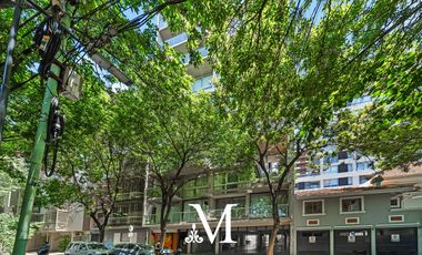 Espectacular dúplex con parrilla, terraza propia y amenities en Nuñez