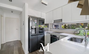 Espectacular dúplex con parrilla, terraza propia y amenities en Nuñez