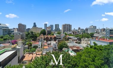 Espectacular dúplex con parrilla, terraza propia y amenities en Nuñez
