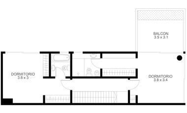 Espectacular dúplex con parrilla, terraza propia y amenities en Nuñez