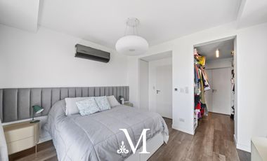 Espectacular dúplex con parrilla, terraza propia y amenities en Nuñez