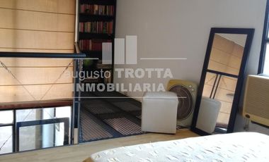 Departamento en  P.B. con Patio. Tipo LOFT
