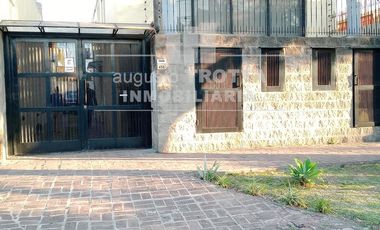 Departamento en  P.B. con Patio. Tipo LOFT
