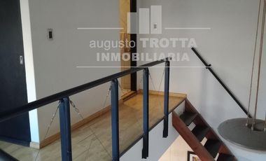 Departamento en  P.B. con Patio. Tipo LOFT
