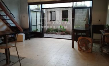 Departamento en  P.B. con Patio. Tipo LOFT