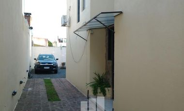 Departamento en  P.B. con Patio. Tipo LOFT