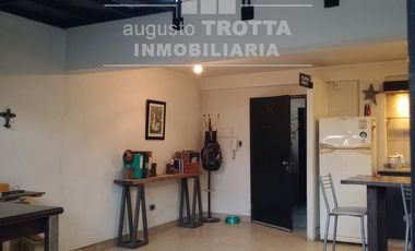 Departamento en  P.B. con Patio. Tipo LOFT