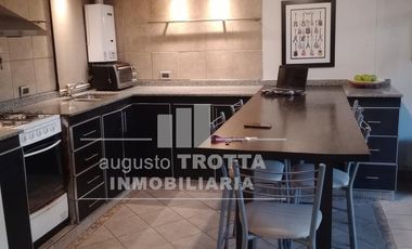 Departamento en  P.B. con Patio. Tipo LOFT