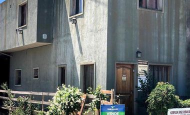 CASA CON OFICINA Y GALPON