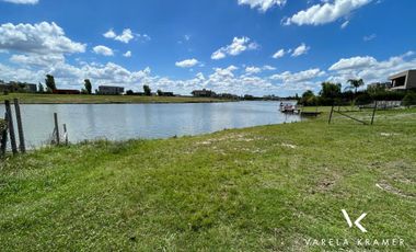 Venta lote en B°  San Sebastian, Escobar