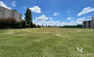 Venta lote en B°  San Sebastian, Escobar