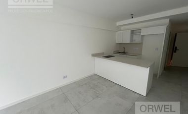 GRAN Monoambiente en Palermo H. THE MARK, MUY LUMINOSO Y ESPACIOSO. AMENITIES. SEG. 24 HS.