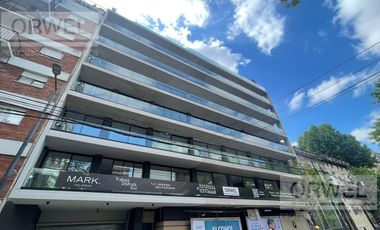 GRAN Monoambiente en Palermo H. THE MARK, MUY LUMINOSO Y ESPACIOSO. AMENITIES. SEG. 24 HS.