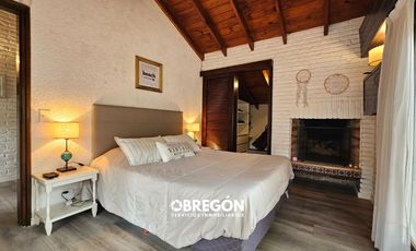 Casa en alquiler zona norte de Pinamar a 2 cuadras del mar