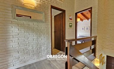 Casa en alquiler zona norte de Pinamar a 2 cuadras del mar