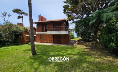 Casa en alquiler zona norte de Pinamar a 2 cuadras del mar