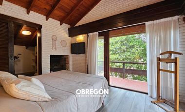Casa en alquiler zona norte de Pinamar a 2 cuadras del mar