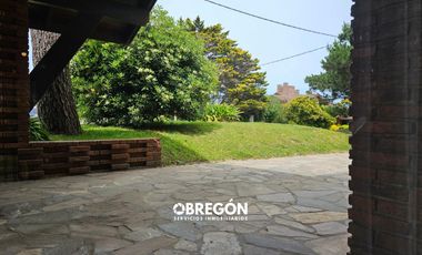 Casa en alquiler zona norte de Pinamar a 2 cuadras del mar