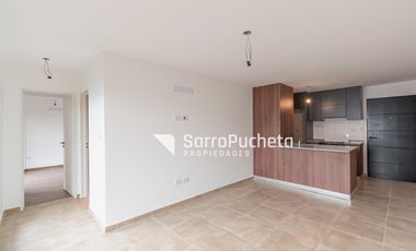 Venta departamento 2 amb - Haedo Sur (3C)