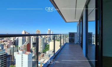 Departamento 4 amb Piso Alto con Vista Panoramica-  en  Las lomitas Street