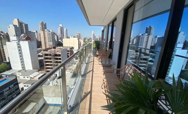 Departamento 4 amb Piso Alto con Vista Panoramica-  en  Las lomitas Street