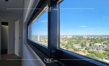 Departamento 4 amb Piso Alto con Vista Panoramica-  en  Las lomitas Street