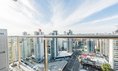 Departamento 4 amb Piso Alto con Vista Panoramica-  en  Las lomitas Street