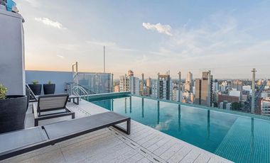 Departamento 4 amb Piso Alto con Vista Panoramica-  en  Las lomitas Street