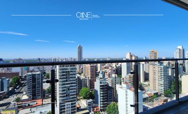 Departamento 4 amb Piso Alto con Vista Panoramica-  en  Las lomitas Street