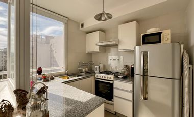 VENTA | DEPTO 3 AMBIENTES CON COCHERA| ZONA GÜEMES
