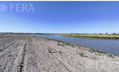 Venta terreno en Barrio Los Puentes - Nordelta