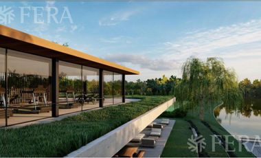 Venta terreno en Barrio Los Puentes - Nordelta