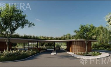 Venta terreno en Barrio Los Puentes - Nordelta