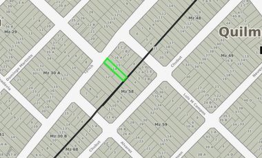 Casa en venta - 3 Dormitorios 2 Baños - Cochera - 400Mts2 - Wilde, Avellaneda