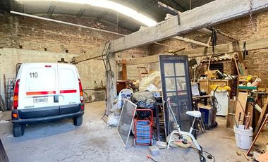CASA DE 3 AMB   GALPON DE 100 MTRS, VICTORIA ZONA INDUSTRIAL