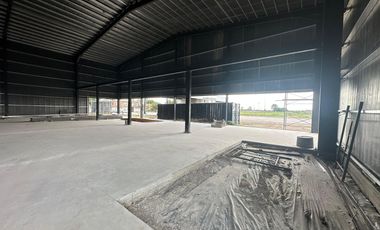 Nave Industrial / Comercial a estrenar en Alquiler a metros Aut. Bs.As.-LaPlata