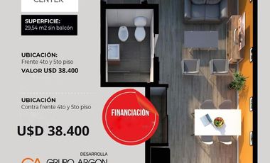 Departamento en Stylo Center