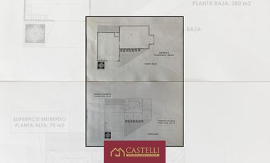 Galpón Comercial en Venta en Luján
