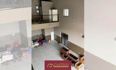 Galpón Comercial en Venta en Luján