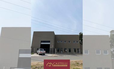 Galpón Comercial en Venta en Luján