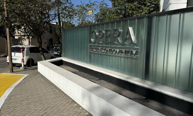 Departamento de 1 dormitorio hermosos amenities  en Opera Luxury Condominium