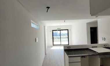 Dpto 3 amb a estrenar, 2° C, 63,25 m2 total, c/balcón semicubierto al fte, Liniers.