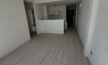 Dpto 3 amb a estrenar, 2° C, 63,25 m2 total, c/balcón semicubierto al fte, Liniers.