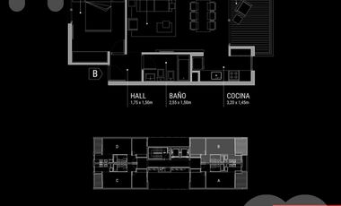 VENTA DEPARTAMENTO LA PLATA EN POZO