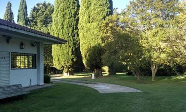 Casa en  QUINTA CUMELEM