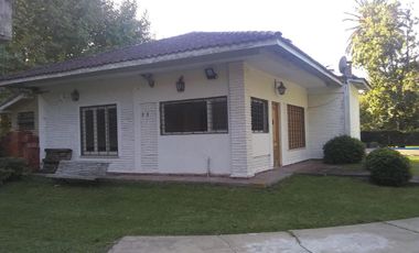 Casa en  QUINTA CUMELEM