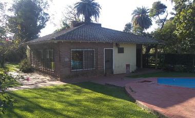 Casa en  QUINTA CUMELEM