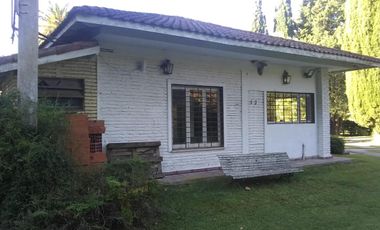Casa en  QUINTA CUMELEM